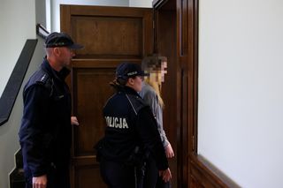 Tajny proces dziewczyny oskarżonej o usiłowanie zabójstwa matki