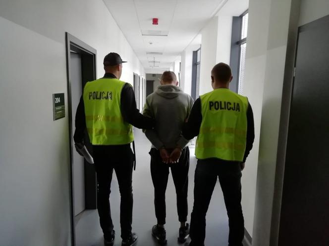 Znaleźli u niego TYLE MARIHUANY, że może spędzić za kratkami nawet 10 lat