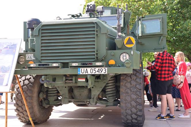 Piknik patriotyczny i koncert „Polskie Tańce Narodowe i Regionalne” na pl. Litewskim w Lublinie