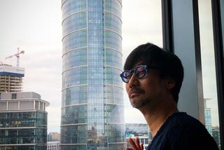 Legendarny Hideo Kojima odwiedził Warszawę!