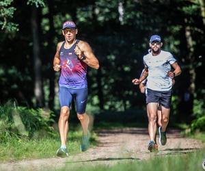 Parkrun Las Aniołowski w Częstochowie. Biegowa rekreacja na 5 kilometrach [ZDJĘCIA]