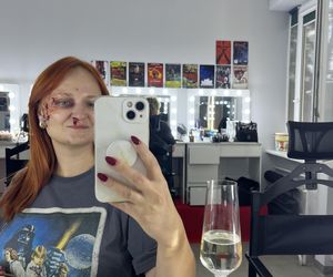 Charakteryzacja w Warszawskiej Szkole Filmowej