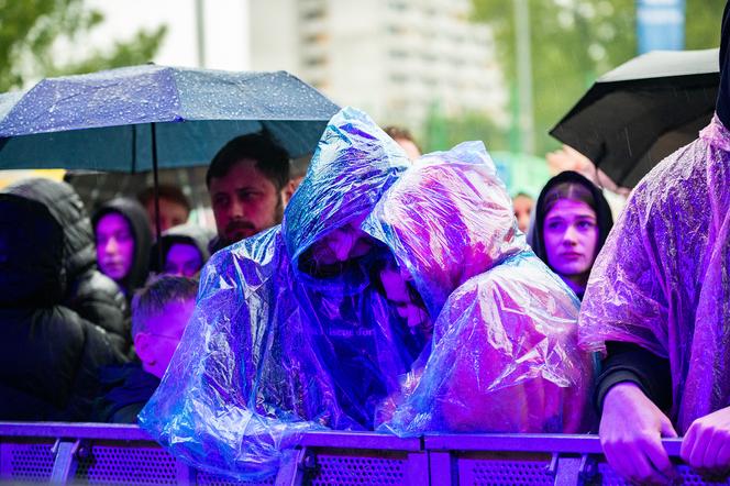 Pierwszy dzień Juwenalów krakowskich za nami. Tak bawiliście się w Strefie Plaża!