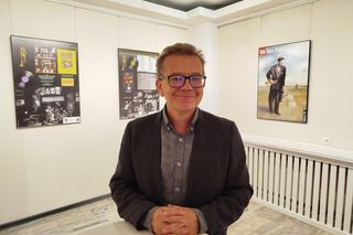 Wystawa „Jazz w Siedlcach” w Galerii Teatralnej CKiS