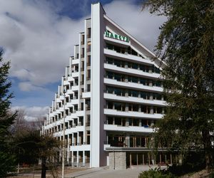 Tu wypoczywano w PRL-u: piramidy z Ustronia