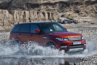 Range Rover i Range Rover Sport wezwane do serwisu: akcja serwisowa