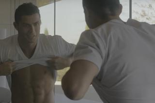 Cristiano Ronaldo w GENIALNEJ reklamie Nike! Zamienia się ciałem z... [WIDEO]