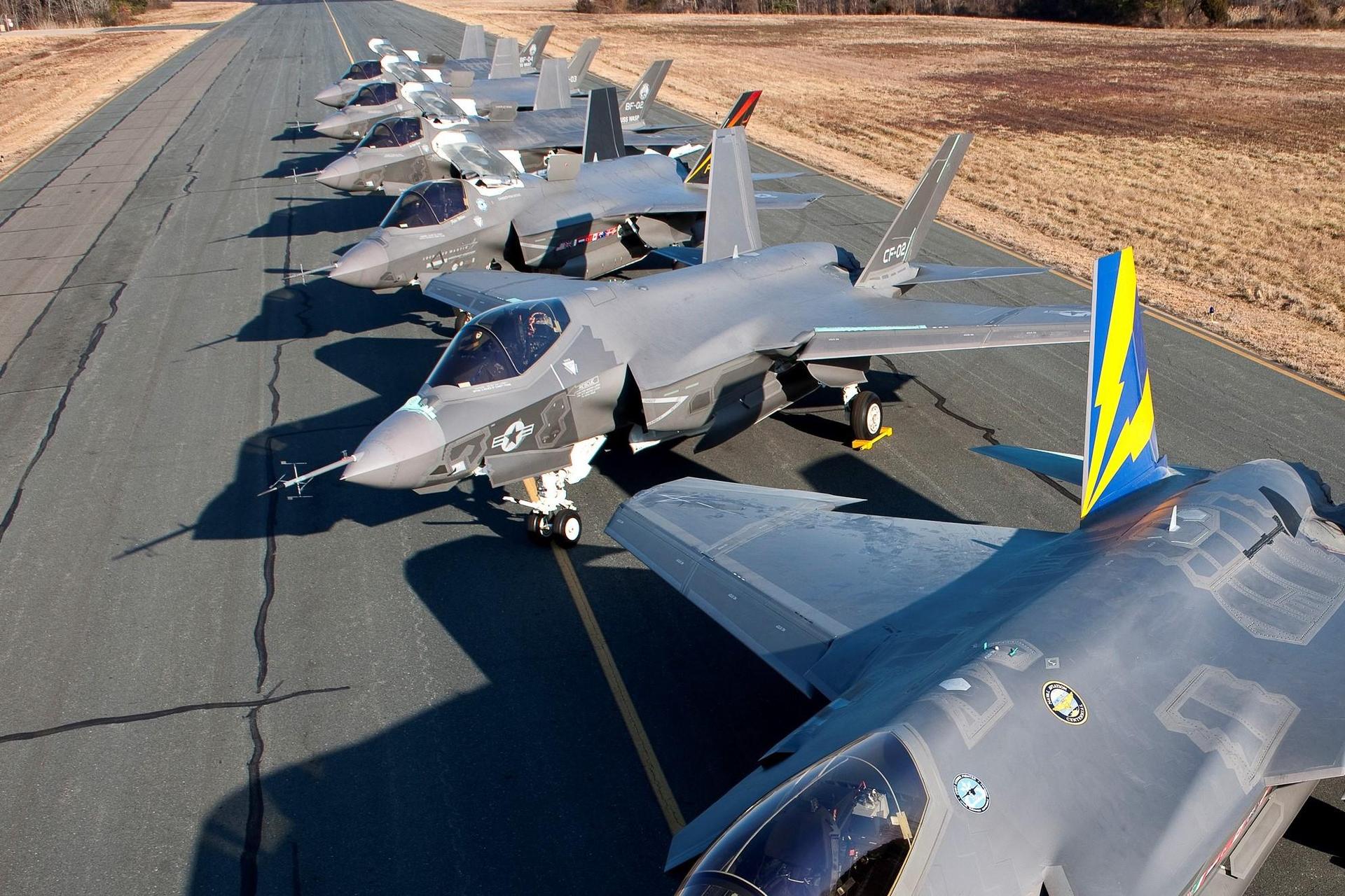 F-35