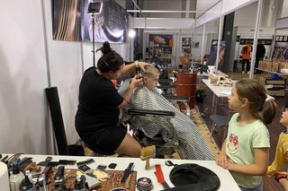 Byliśmy na miejscu!