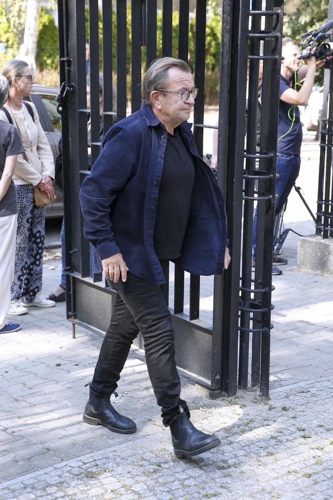 Pogrzeb Stanisława Sojki