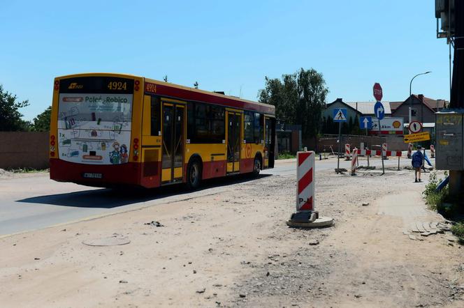 Zdziarska gotowa, Głębocka rozgrzebana