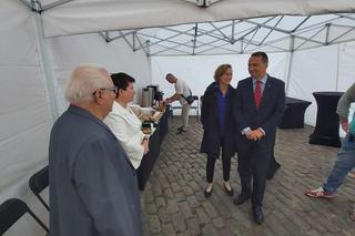 Lech Wałęsa pokazał kulisy manifestacji z 4.06