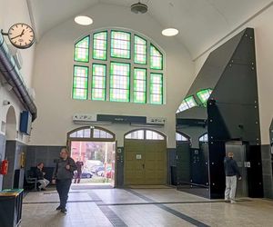 Dworzec Wschodni w Toruniu po remoncie. Obiekt wyraźnie odżył