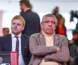 Fernando Santos ma problem. Obiecujący obrońca nie pojawi się na zgrupowaniu kadry