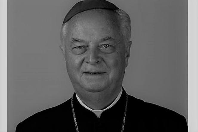 Nie żyje bp Adam Dyczkowski, biskup zielonogórsko-gorzowski