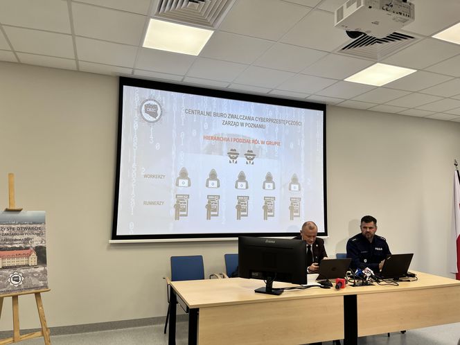Cybertwierdza w Poznaniu