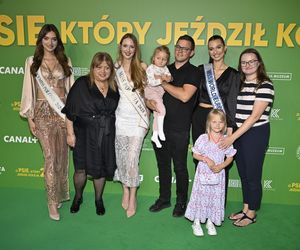 Niebywałe, kto pojawił się na premierze filmu O psie, który jeździł koleją 2! Urodomierz przekroczył skalę