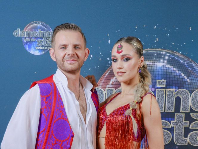 Rafał Zawierucha i Daria Syta