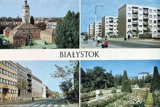 Białystok 1970-1972