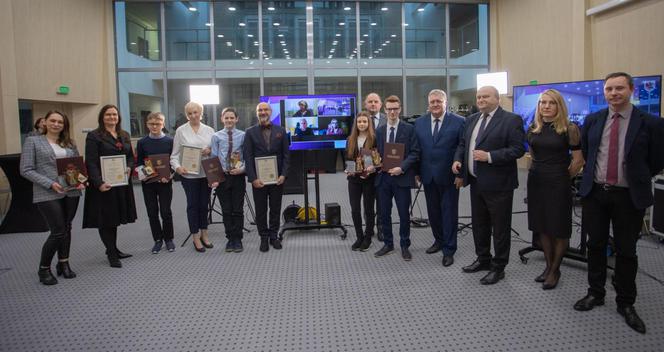 Wyróżnienia dla najzdolniejszych uczniów z naszego regionu