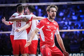 Nokaut w finale Ligi Narodów! Polacy rozbili Włochów i zdobyli złoto