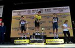 Olav Kooij wygrywa pierwszy etap Tour de Pologne. Holender zakłada żółtą koszulkę lidera