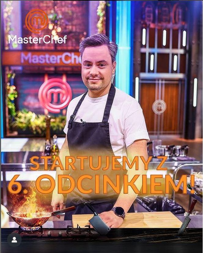 Witek Iwański, szef z gwiazdką Michelin