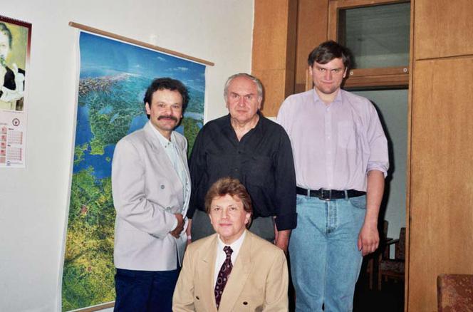 Zbigniew Rabiński: Dobrze, że Anna German jest znowu w modzie