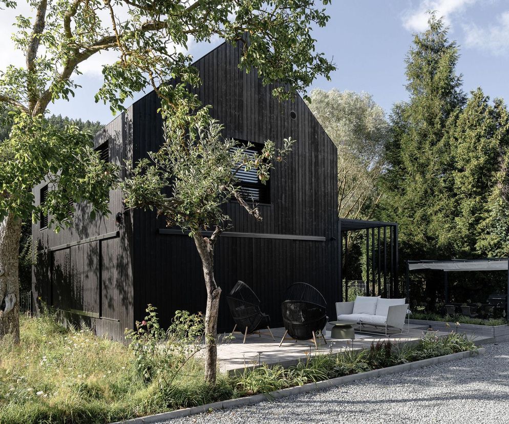 Zdjęcie pochodzi ze zgłoszenia do konkursu Życie w Architekturze