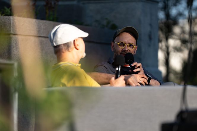 Marek Bieńczyk w rozmowie z Filipem Springerem