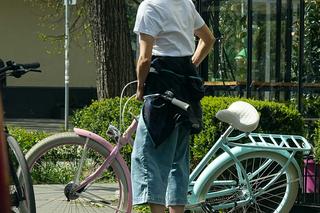 Rowerowe grzeszki Małgorzaty Foremniak