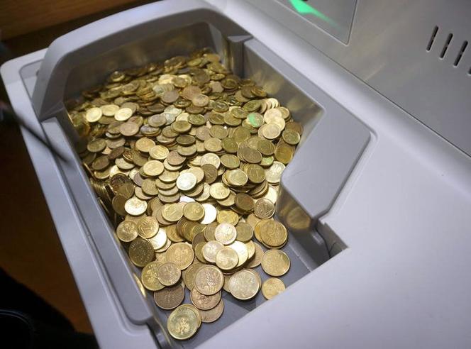 Zielona Góra: tu wymienisz bilon. Kolejne urządzenie w mieście ...