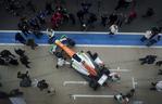 Force India - nowy bolid VJM05 