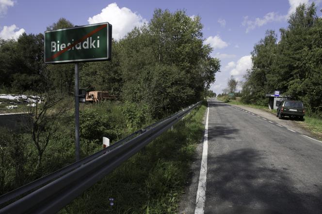 UCIEKŁ Z MIEJSCA WYPADKU