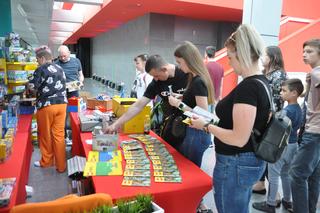 Klocki Fest w Targach Kielce. Dużo atrakcji dla całych rodzin