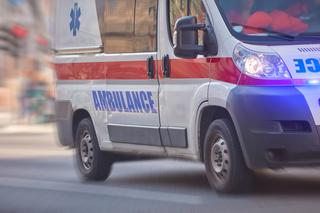 Wyjmowała niemowlę z auta, gdy zobaczyła, że nie oddycha. W trakcie reanimacji matka sama zasłabła