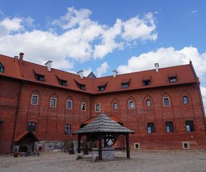 TOP 5 zamków i pałaców w Podlaskiem