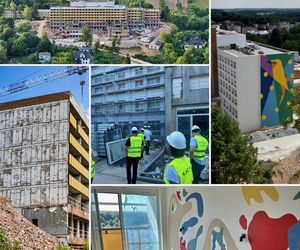 Hotel Arche Sanatorium Milicyjne w Nałęczowie