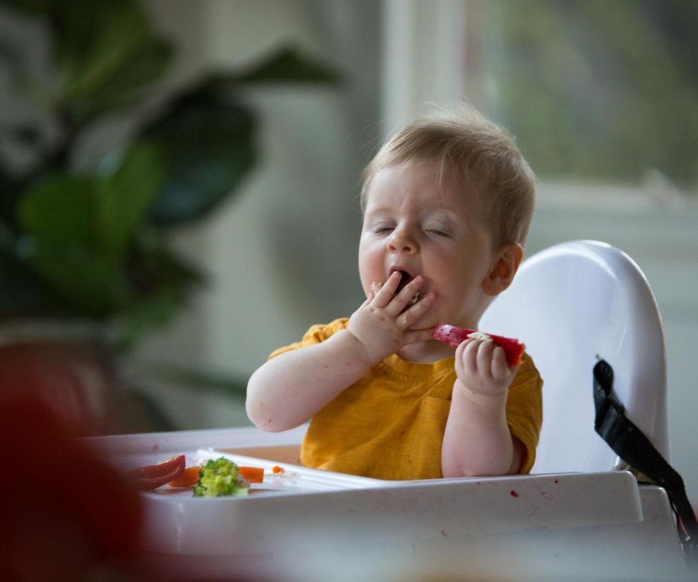  Jak kroić maluszkowi jedzenie, by uniknąć zadławienia? Ratowniczka wyjaśnia