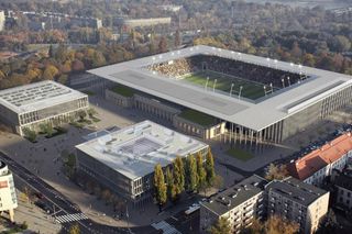 Nowy stadion, hala, Centrum Wsparcia Sportu. Trzaskowski ogłosił ważny krok ws. Ośrodka Polonia