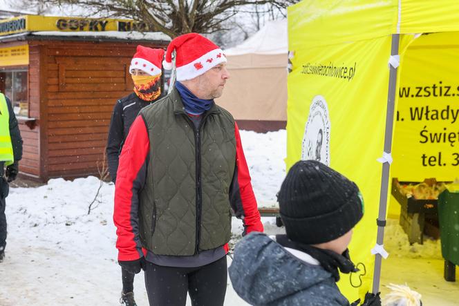 Jarmark świąteczny w Świętochłowicach