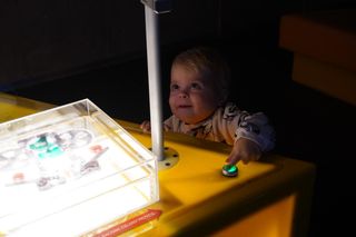 10. urodziny Muzeum Ognia w Żorach przyciągnęły tłumy. Dorośli i dzieci spędzili świetnie czas ZDJĘCIA