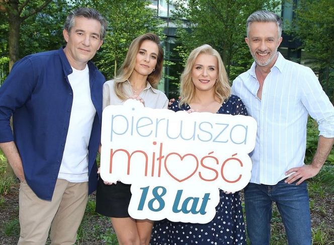 Pierwsza miłość. Wyjątkowe święto na planie! Artur zdradza kompletnie nieznane fakty produkcji