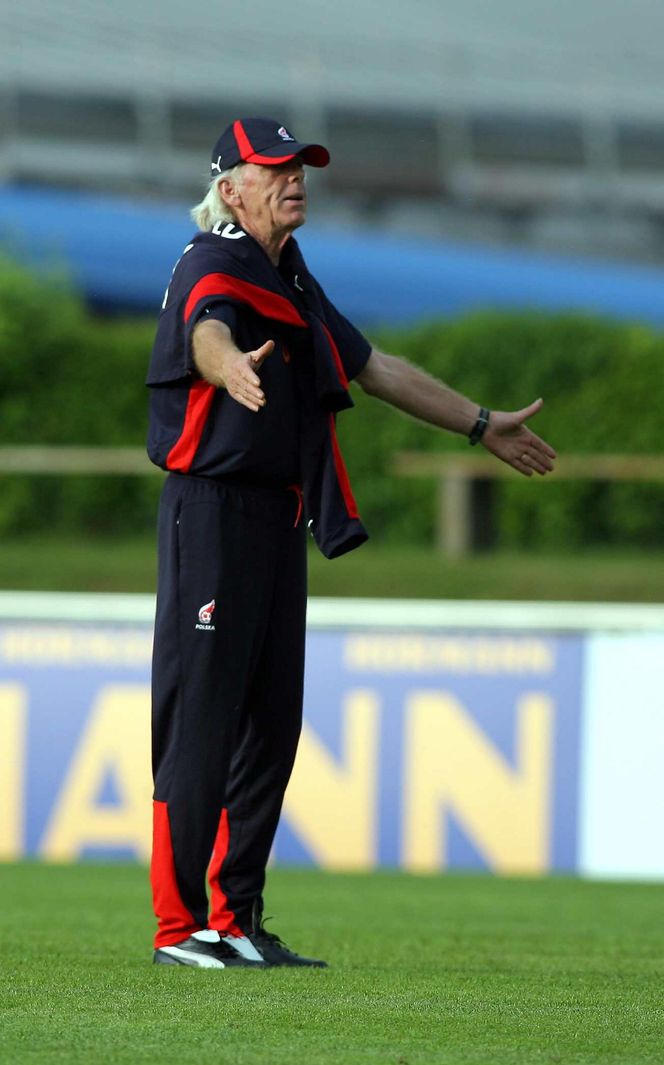 Ludzie sportu którzy odeszli