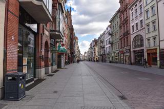 Matka zgubiła 4-letnie dziecko. Akcja strażników w centrum Torunia