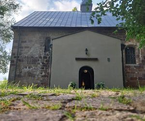 Kościół św. Idziego Opata w Tarczku