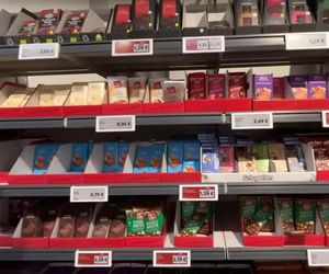 tak wygląda Lidl w Kownie