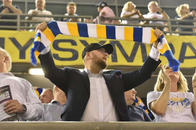 PRES Grupa Deweloperska Toruń - Orlen Oil Motor Lublin, zdjęcia kibiców i zawodników z finału PGE Ekstraligi na Motoarenie