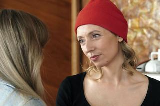 Barwy szczęścia odc. 2892. Renata (Anna Mrozowska), Anita (Karolina Porcari)