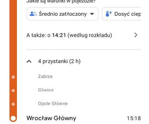 Nowa funkcjonalność dla pasażerów PKP Intercity! W Google Maps pojawiła się funkcja „Kup bilet”